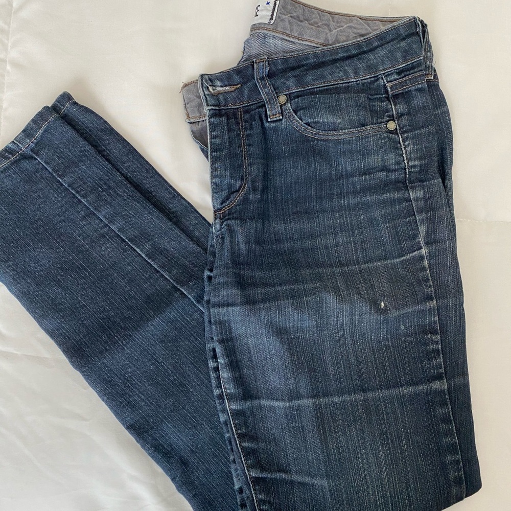 Paige skinny jeans